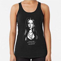 Katseye Daniela Avanzini Racerback Tank