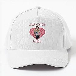 Daniela Avanzini Girl Katseye Baseball Cap