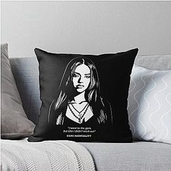 Katseye Daniela Avanzini Pillow
