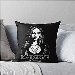 Katseye Daniela Avanzini Pillow