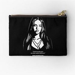 Katseye Zipper Pouch