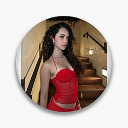 Daniela Avanzini Merchandise For Fans Daniela Avanzini Pins
