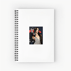 Daniela Avanzini Merch For Fans Daniela Avanzini Notebook