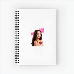 Daniela Avanzini Merch Daniela Avanzini Notebook
