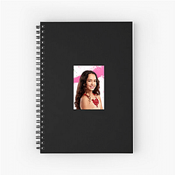 Daniela Avanzini Merch Daniela Avanzini Notebook