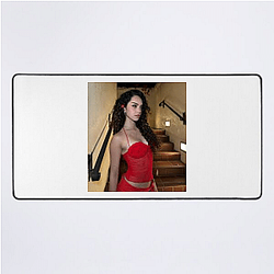 Daniela Avanzini Merchandise For Fans Daniela Avanzini Mouse Pads