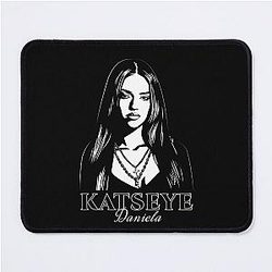 Katseye Daniela Avanzini Mouse Pad