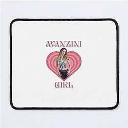Daniela Avanzini Girl Katseye Mousepad