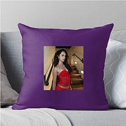 Daniela Avanzini Merchandise For Fans Daniela Avanzini Pillows Cover
