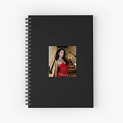 Daniela Avanzini Merchandise For Fans Daniela Avanzini Notebook