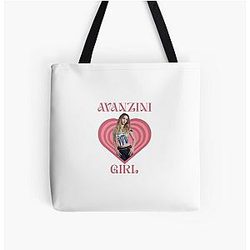 Daniela Avanzini Katseye All Over Print Tote Bag