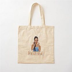 Katseye Season's Greetings 2026 Daniela Avanzini Cotton Tote Bag