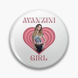 Daniela Avanzini - Katseye Pin