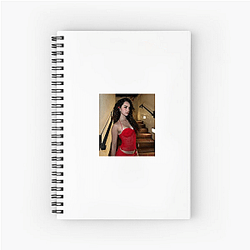 Daniela Avanzini Merchandise For Fans Daniela Avanzini Notebook