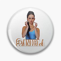 Katseye Season's Greetings 2026 Daniela Avanzini Pin