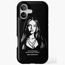 Katseye Daniela Avanzini iPhone Case