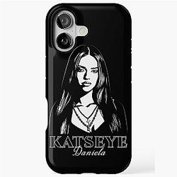 Katseye Daniela Avanzini iPhone Tough Case