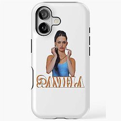 Katseye Seasons Greetings 2026 Daniela Avanzini iPhone Tough Case