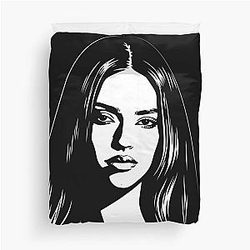 Katseye Daniela Avanzini Duvet Cover 
becomes 
Katseye Daniela Avanzini Duvet 
becomes 
Katseye Daniela Avanzini Duvet