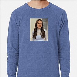 Daniela Melchior Fan Art Daniela Melchior Sweatshirts