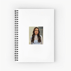 Daniela Melchior Fan Art Daniela Melchior Notebook
