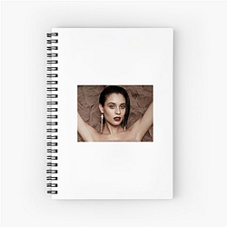Daniela Melchior Merchandise For Fans Daniela Melchior Notebook