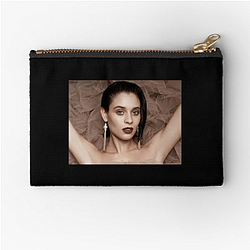 Daniela Melchior Merchandise For Fans Daniela Melchior Zipper Pouches
