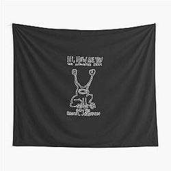 Daniel Johnston Tapestry