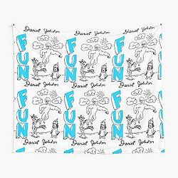 Daniel Johnston - The Fun Tapestry