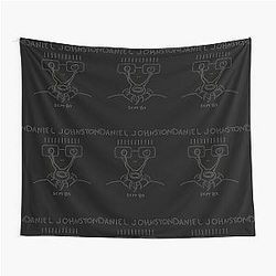 Daniel Johnston Tapestry