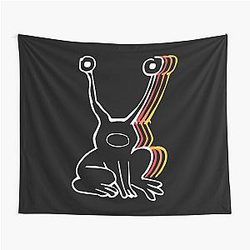 Daniel Johnston Music Tapestry