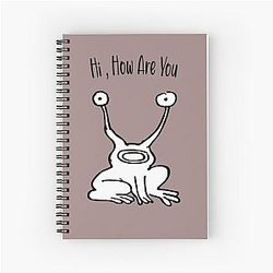 Hi How to Keep Spirit Journal