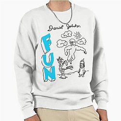 Daniel Johnston FUN Sweatshirt