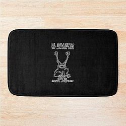 Daniel Johnston Bath Mat