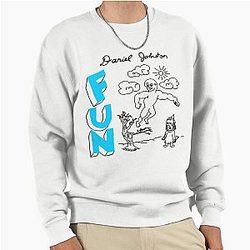 Daniel Johnston Fun Sweatshirt