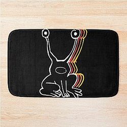 Daniel Johnston Album Music Bath Matt