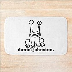 Daniel Johnston Soda Bath Mat