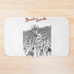 The Devil and Daniel Johnston Bath Mat
