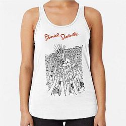 The Devil and Daniel Johnston Tank Top
