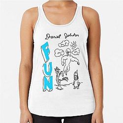 Daniel Johnston FUN Tank Top