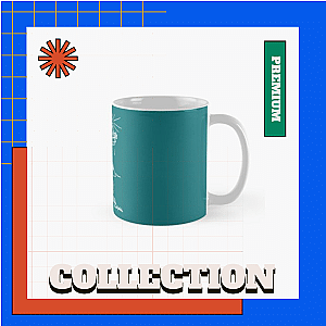 Daniel Johnston Mugs