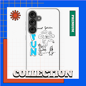 Daniel Johnston Cases