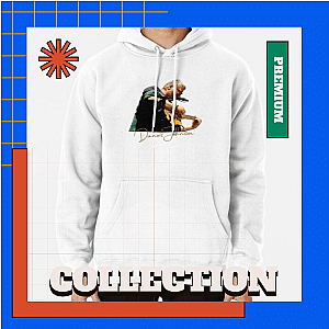 Daniel Johnston Hoodies