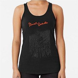 The Devil and Daniel Johnston Tank Top