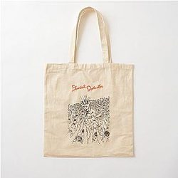 The Devil and Daniel Johnston Cotton Tote