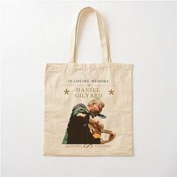 In loving memory of Daniel Johnston Tote Bag