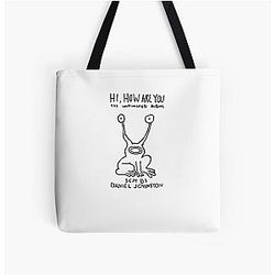 Daniel Johnston ToteBag