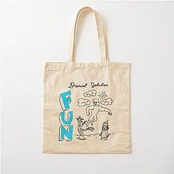 Daniel Johnston Fun Tote Bag