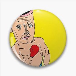Daniel Johnston Pin