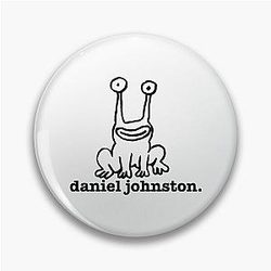 Daniel Johnston Soda You Can Be a Pin